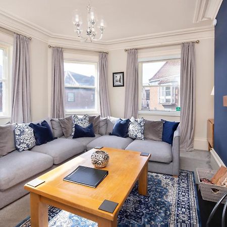 Patrick'S Pool- 4 Bedroom,4 Bathroom, Most Central Luxury Townhouse! York Exterior foto