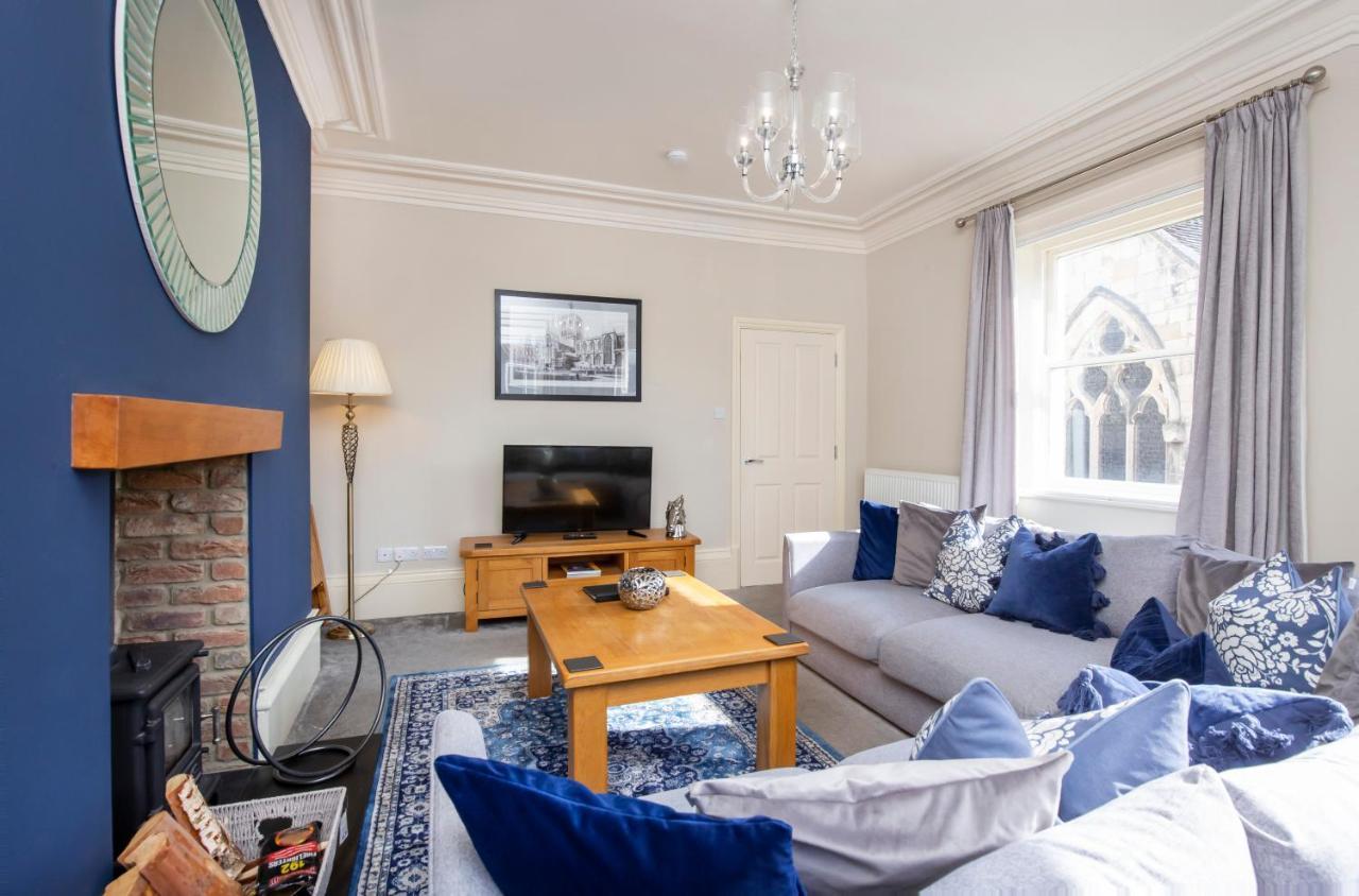 Patrick'S Pool- 4 Bedroom,4 Bathroom, Most Central Luxury Townhouse! York Exterior foto