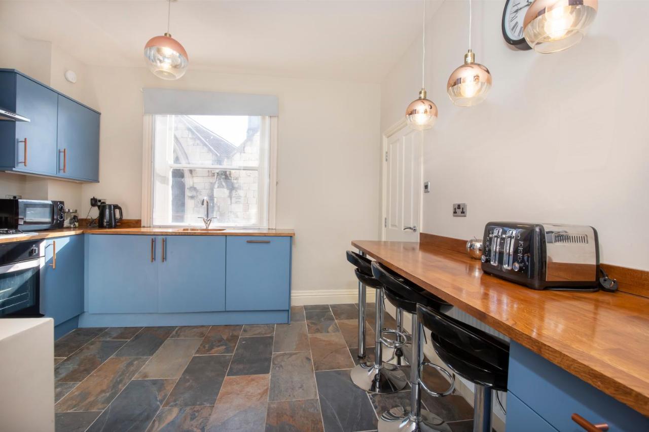Patrick'S Pool- 4 Bedroom,4 Bathroom, Most Central Luxury Townhouse! York Exterior foto