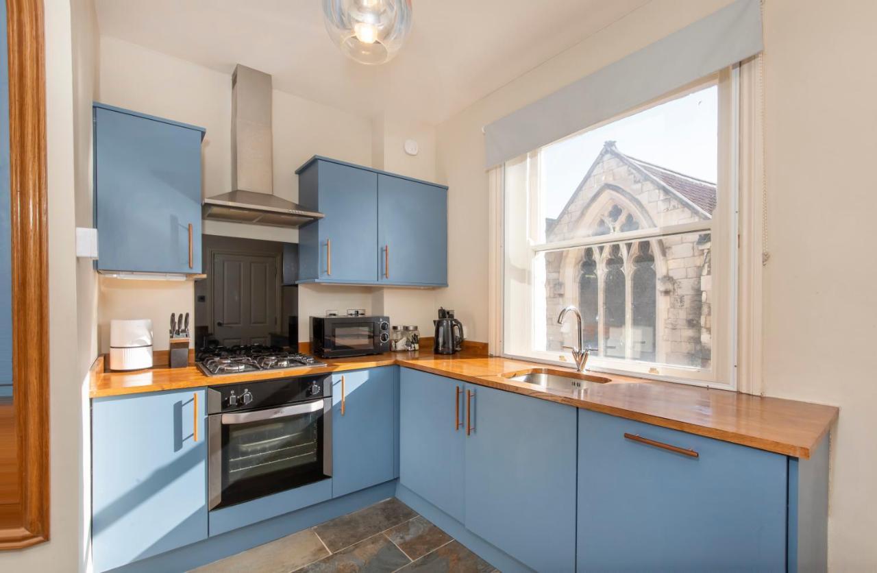 Patrick'S Pool- 4 Bedroom,4 Bathroom, Most Central Luxury Townhouse! York Exterior foto
