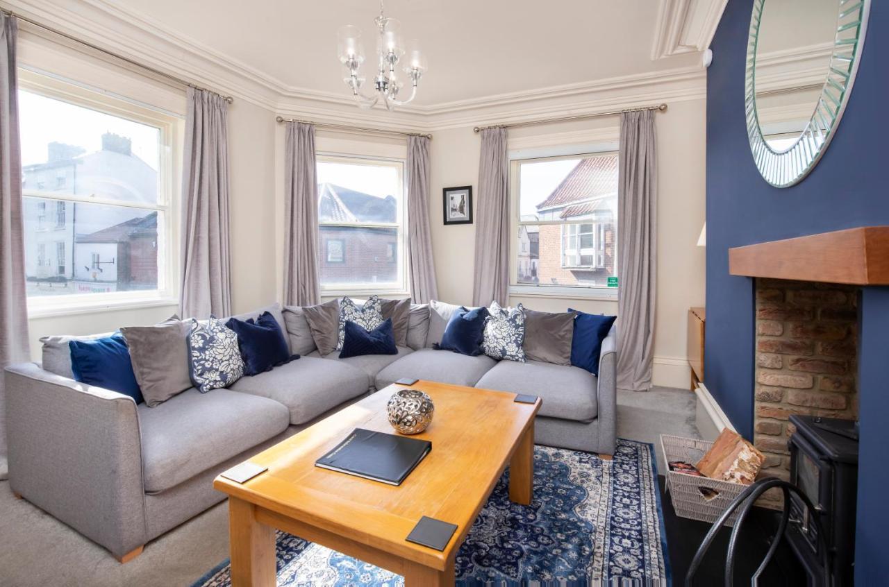Patrick'S Pool- 4 Bedroom,4 Bathroom, Most Central Luxury Townhouse! York Exterior foto
