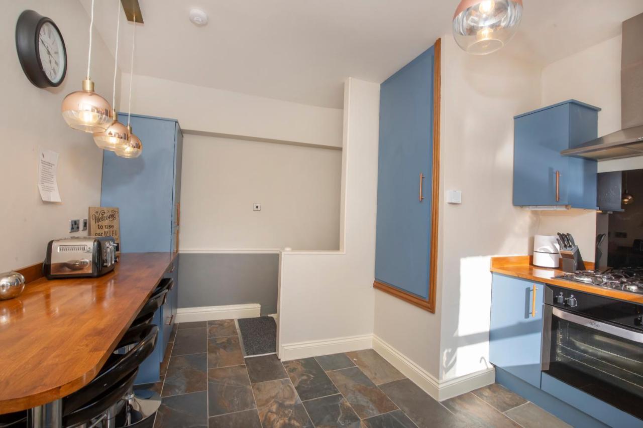 Patrick'S Pool- 4 Bedroom,4 Bathroom, Most Central Luxury Townhouse! York Exterior foto