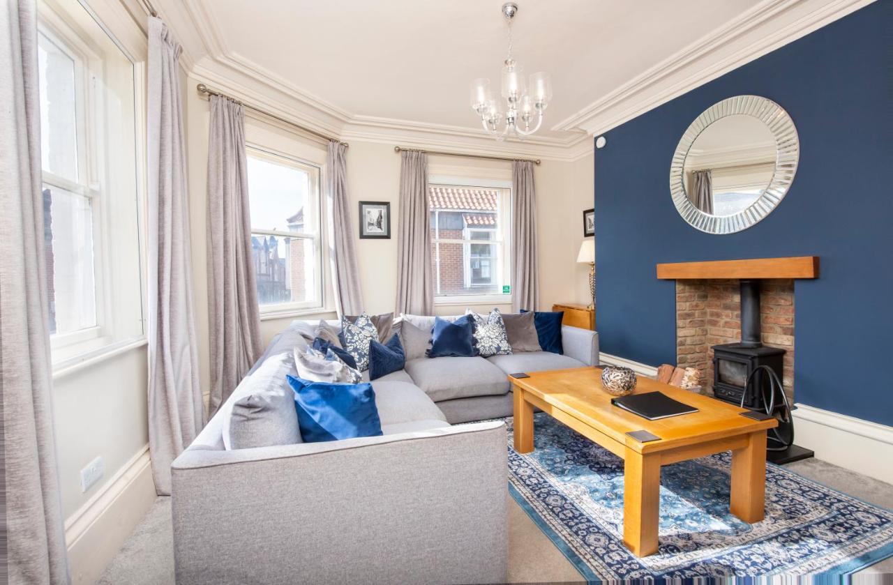 Patrick'S Pool- 4 Bedroom,4 Bathroom, Most Central Luxury Townhouse! York Exterior foto