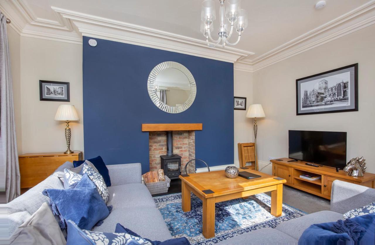 Patrick'S Pool- 4 Bedroom,4 Bathroom, Most Central Luxury Townhouse! York Exterior foto