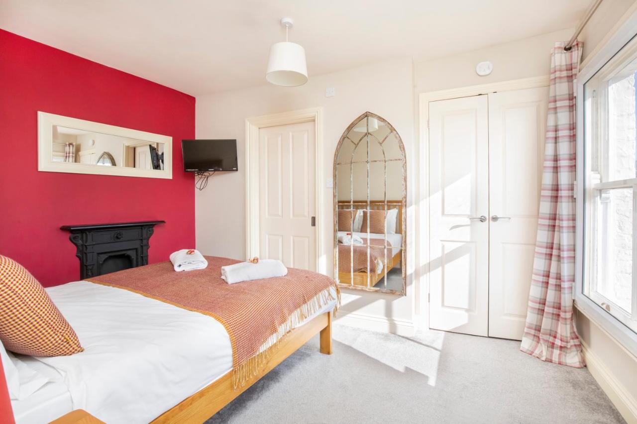 Patrick'S Pool- 4 Bedroom,4 Bathroom, Most Central Luxury Townhouse! York Exterior foto