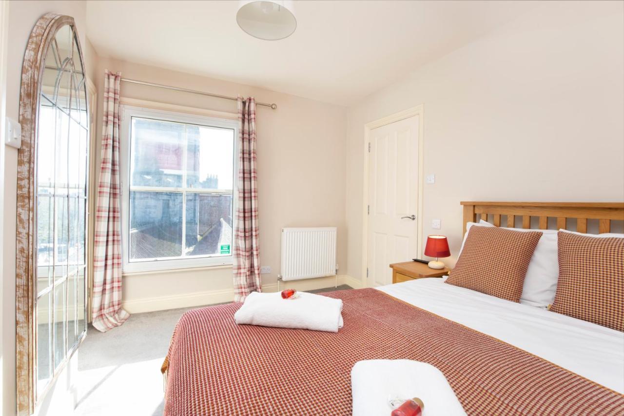 Patrick'S Pool- 4 Bedroom,4 Bathroom, Most Central Luxury Townhouse! York Exterior foto