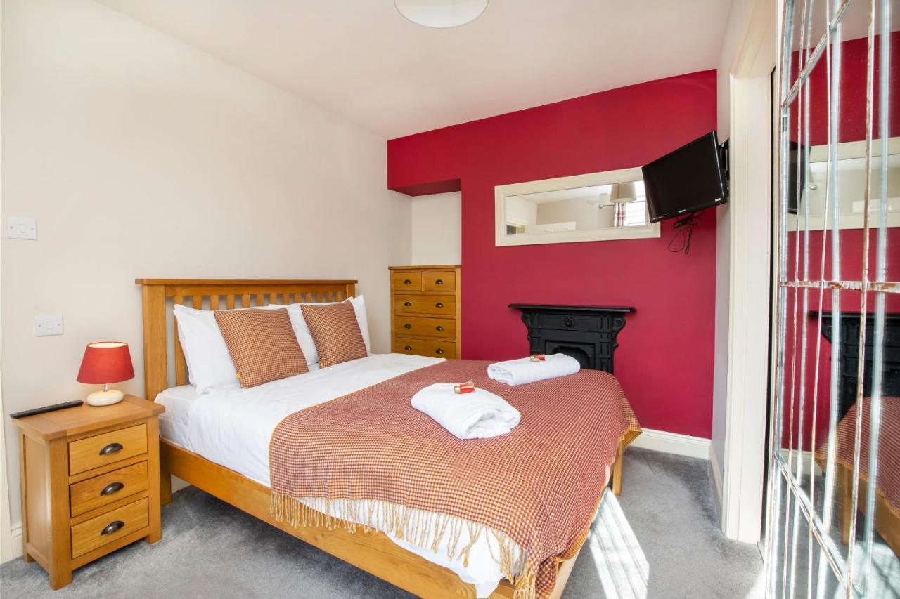 Patrick'S Pool- 4 Bedroom,4 Bathroom, Most Central Luxury Townhouse! York Exterior foto