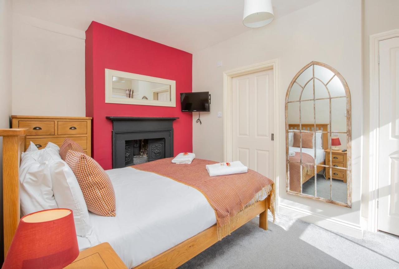 Patrick'S Pool- 4 Bedroom,4 Bathroom, Most Central Luxury Townhouse! York Exterior foto