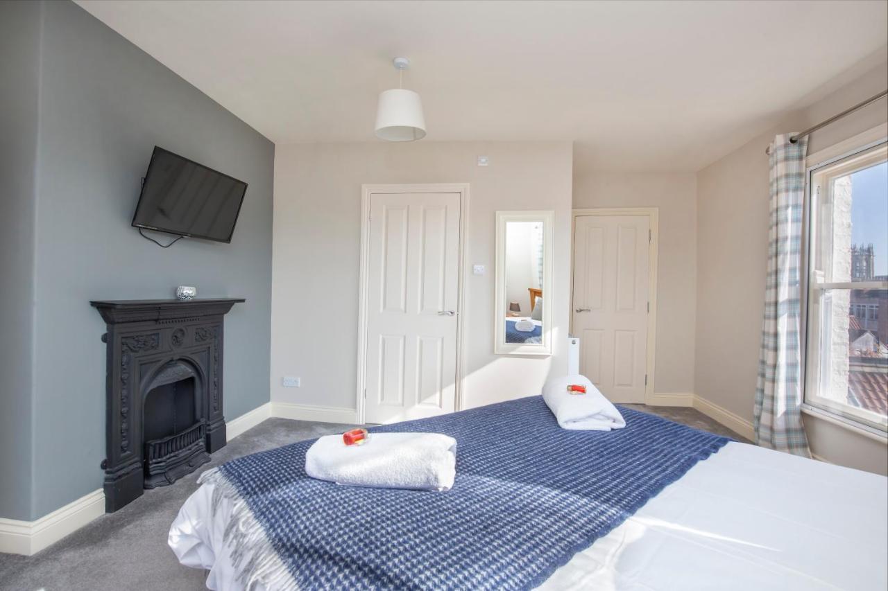 Patrick'S Pool- 4 Bedroom,4 Bathroom, Most Central Luxury Townhouse! York Exterior foto