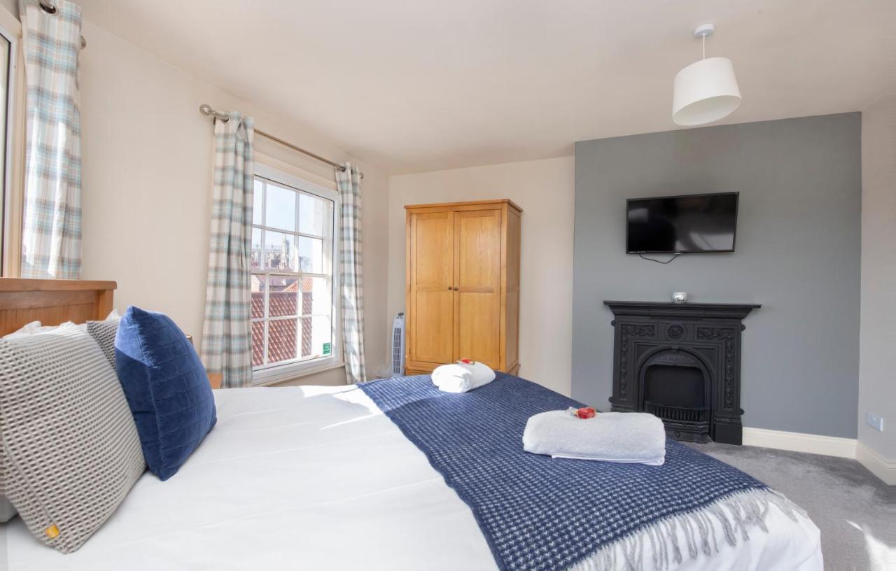 Patrick'S Pool- 4 Bedroom,4 Bathroom, Most Central Luxury Townhouse! York Exterior foto