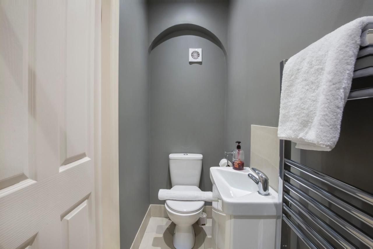 Patrick'S Pool- 4 Bedroom,4 Bathroom, Most Central Luxury Townhouse! York Exterior foto
