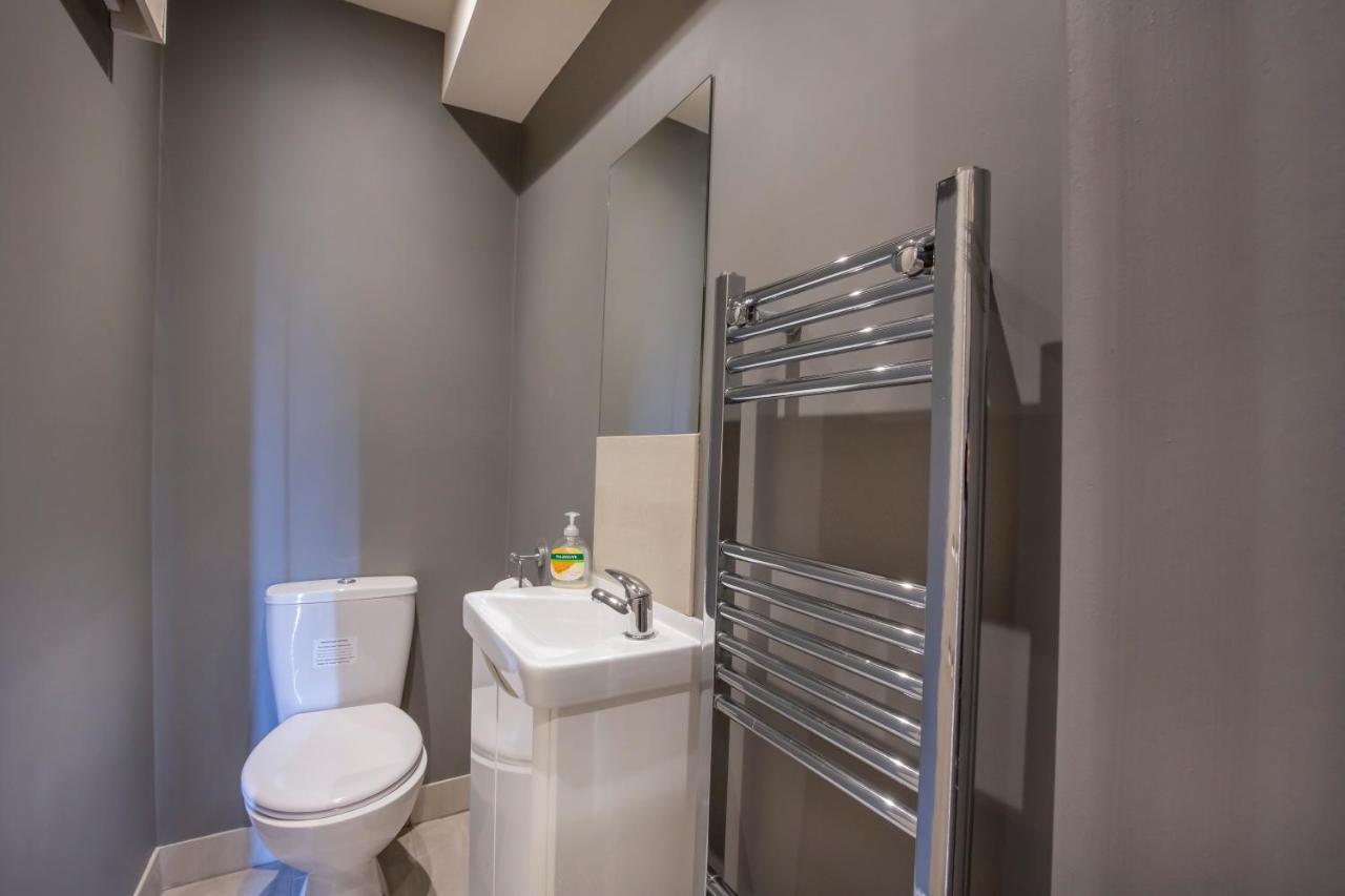 Patrick'S Pool- 4 Bedroom,4 Bathroom, Most Central Luxury Townhouse! York Exterior foto