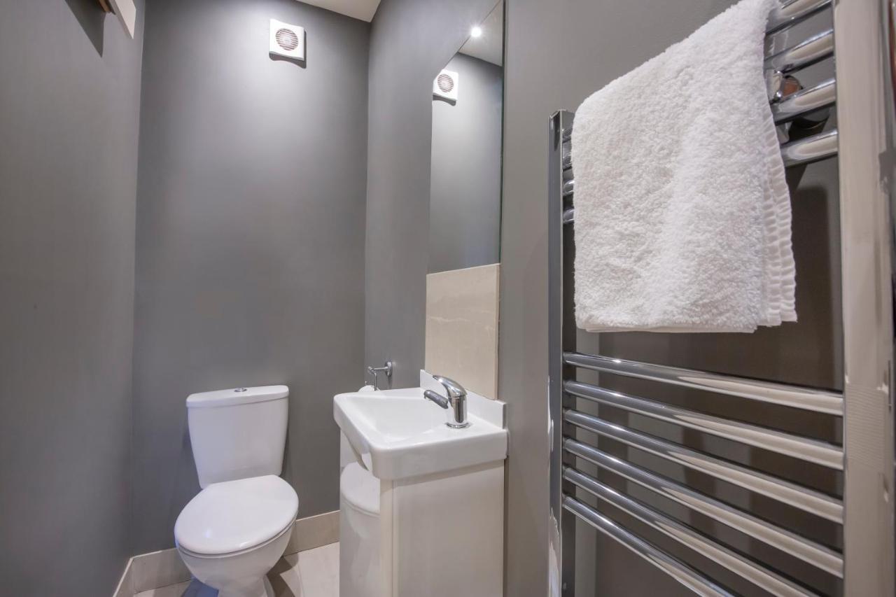 Patrick'S Pool- 4 Bedroom,4 Bathroom, Most Central Luxury Townhouse! York Exterior foto